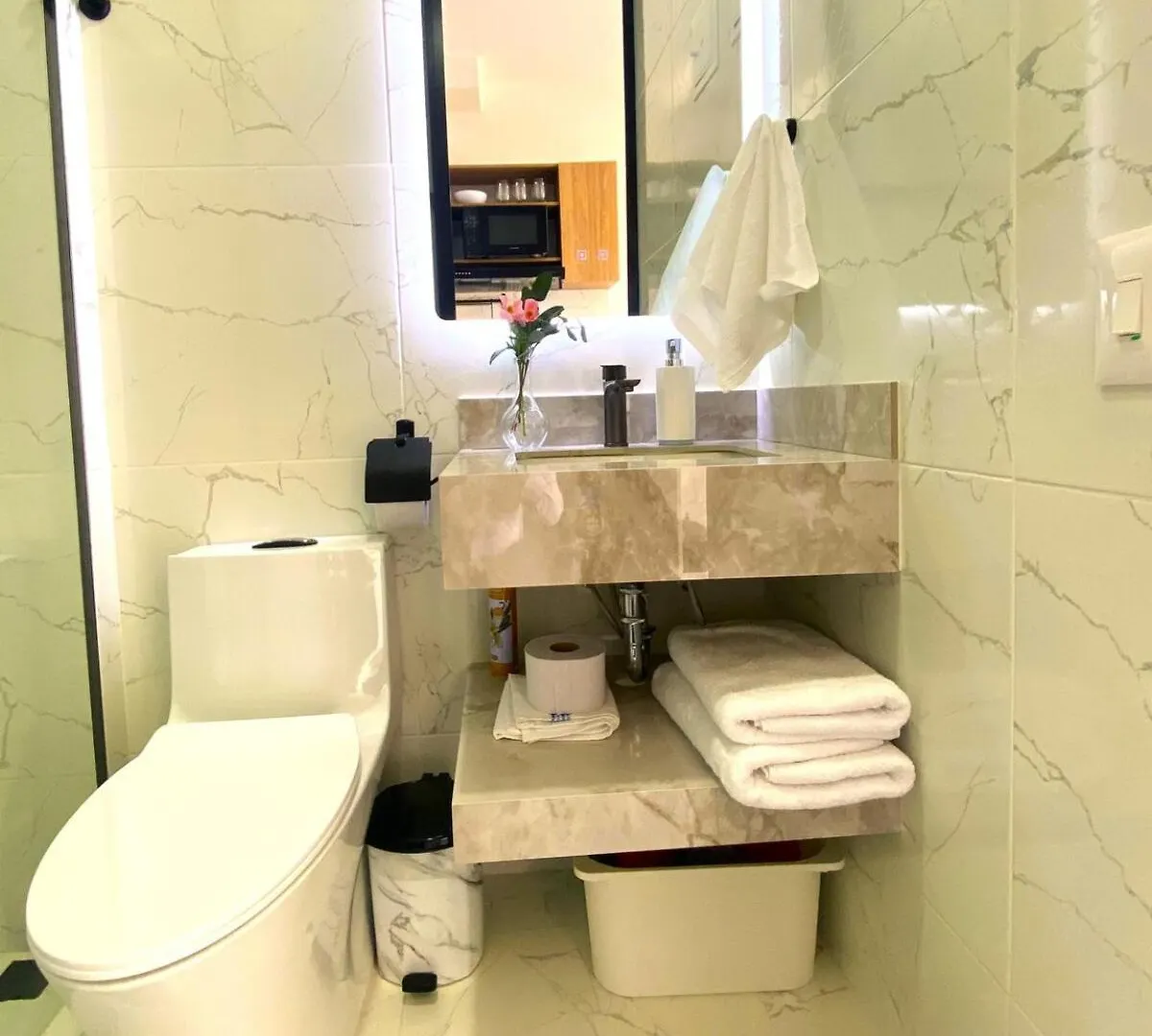 Parque 93 Ideal Apartmento بوغوتا 0*,  كولومبيا