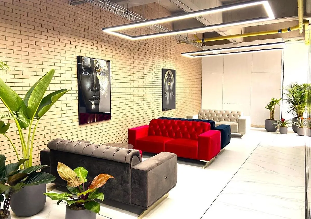Parque 93 Ideal Apartmento بوغوتا