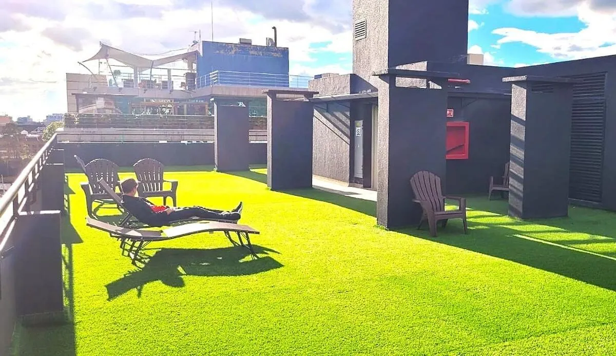 Parque 93 Ideal Apartmento Богота
