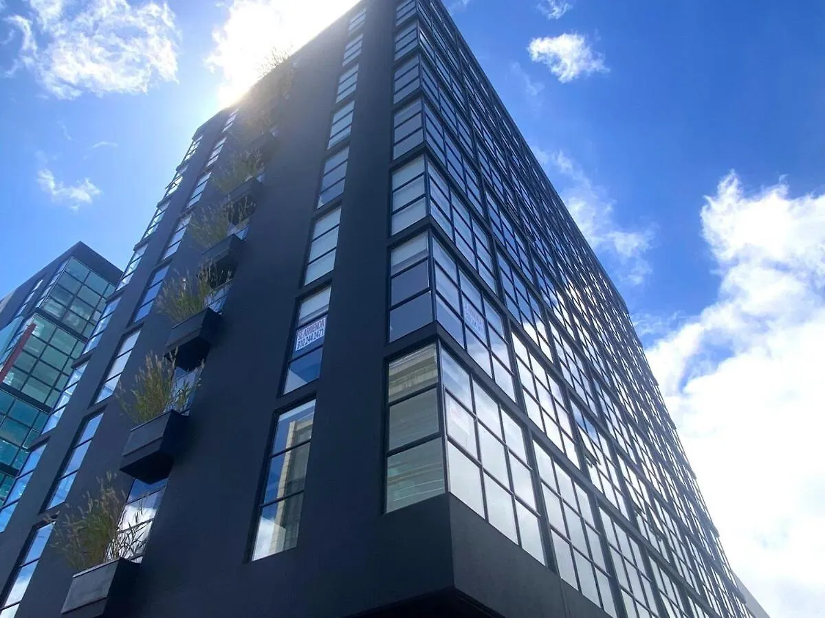 Parque 93 Ideal Apartmento Богота Апартаменты